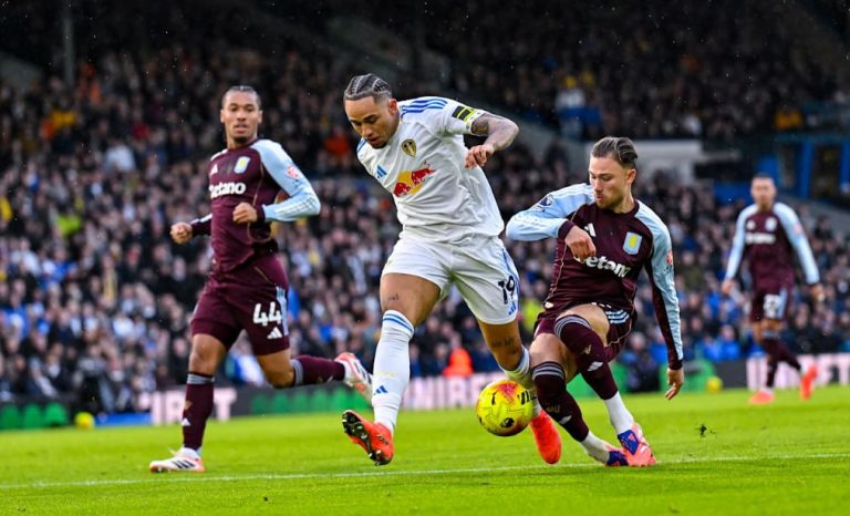 Leeds United vs Aston Villa (21:00 – 23/11) | Xem lại trận đấu