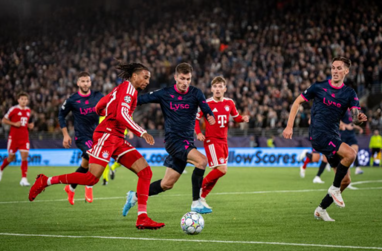 Full Match: Viking vs Bayern Munich (02:00 – 14/10)