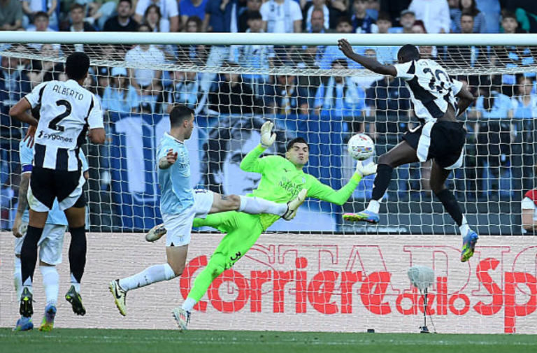 Juventus vs Lazio (01:45 – 19/10) | Xem lại trận đấu