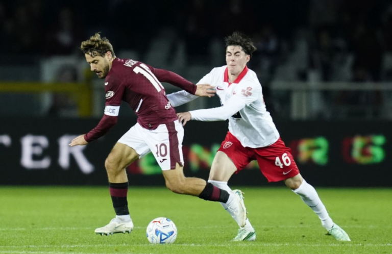 Torino vs Monza (01:45 – 24/10) | Xem lại trận đấu